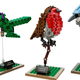 Illustration for article titled Lego Batmans New Sidekick: A Literal Lego Robin